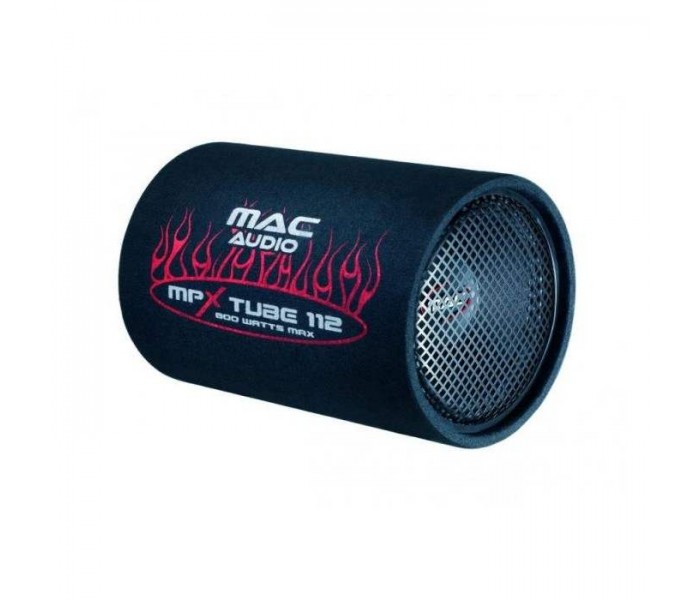 Mac Audio MPX Tube 112 12" 480W Subwoofer Bass Tube 